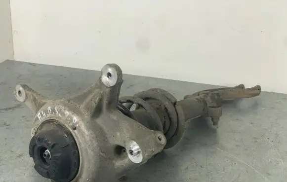 Audi A4 S4 B8 8K Front shock absorber with coil spring