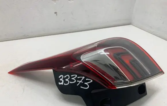 Opel Crossland X Rear/tail lights 208006