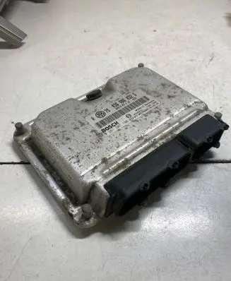 Volkswagen Golf IV Engine control unit/module 036906032G 26SA8531 0261207190