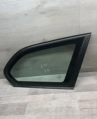 BMW 3 E90 E91 Rear side window 43R001582 E000231