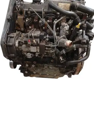 Ford Focus Engine swap C9DB