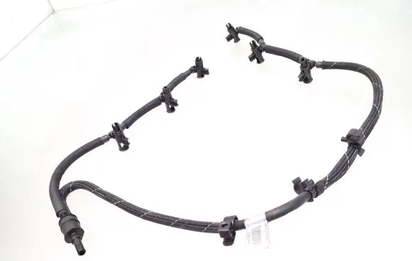 Jaguar XF X250 Fuel return line/hose 0928402120 9X2Q9K022BC