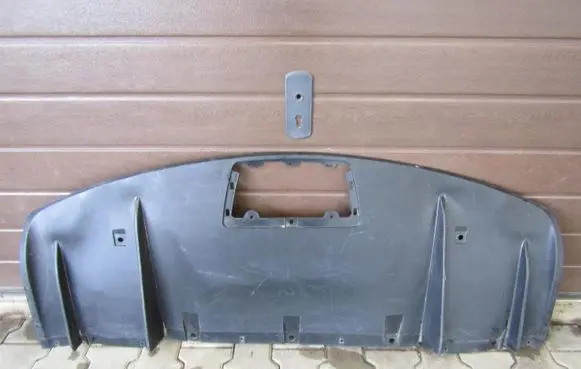Tesla Model X Rear bumper 105835600C