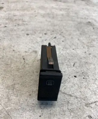 Audi 80 90 S2 B4 Windscreen/window heater switch 4a0941503b