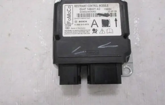 Ford Kuga II Airbag control unit/module GV4T14B321AC 6300024030AD 0285013975
