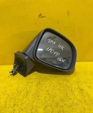 Chevrolet Captiva Rear view mirror (interior)