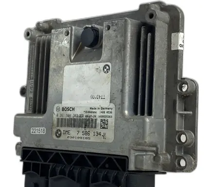 Mini One - Cooper Clubman R55 Other control units/modules