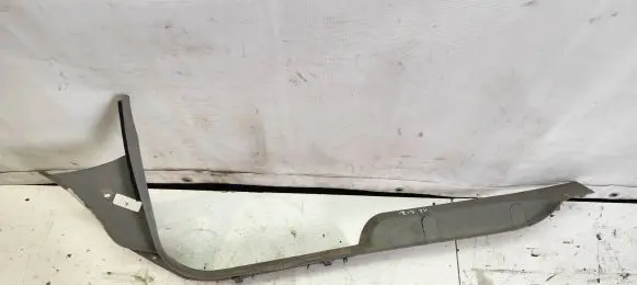 Volkswagen Sharan Front sill trim cover 7M1853369D