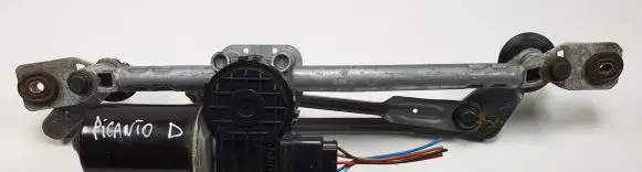 KIA Picanto Front wiper linkage and motor