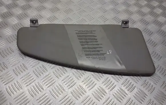 Fiat Doblo Sun visor