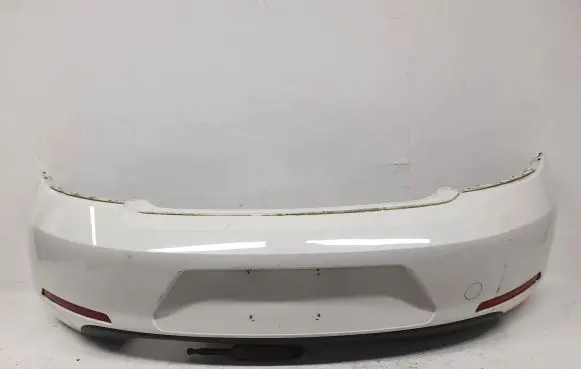 Volkswagen Beetle A5 Rear bumper 5C5807421J 5C5807418E