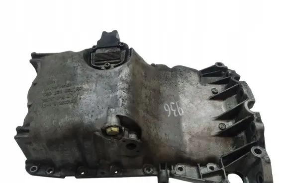 Audi A4 S4 B6 8E 8H Oil sump 06B103603AQ