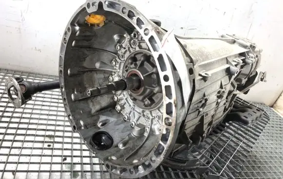 Mercedes-Benz GLK (X204) Manual 5 speed gearbox 