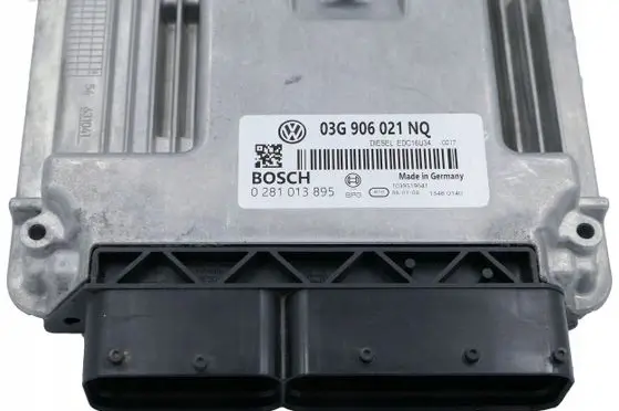 Audi A3 S3 8P Engine control unit/module 03G906021NQ