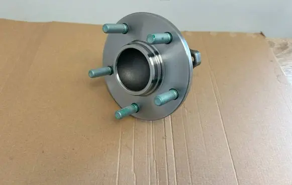 Mazda 3 II Rear wheel ball bearing BP4K2615XF 3N612C299A