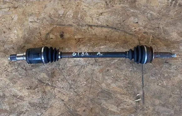 Toyota GT 86 Rear driveshaft POLOSGT86