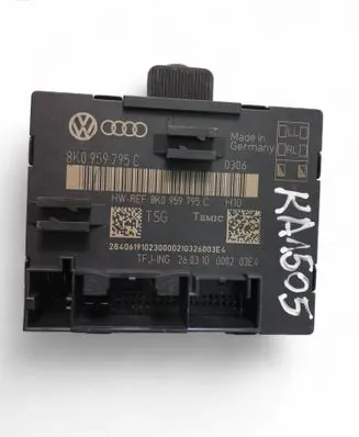 Audi Q5 SQ5 Other control units/modules 8K0959795C