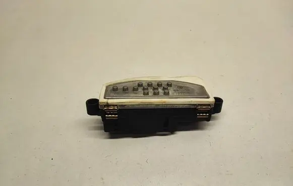 Dodge Challenger Heater blower motor/fan resistor 5HL01126607