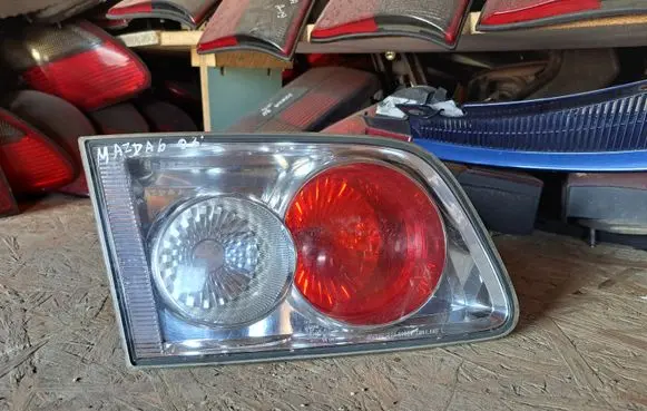 Mazda 6 Tailgate rear/tail lights 22661974