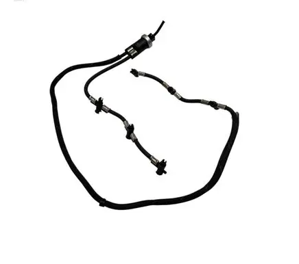 Audi A6 S6 C6 4F Fuel injector supply line/pipe 059218F 232205