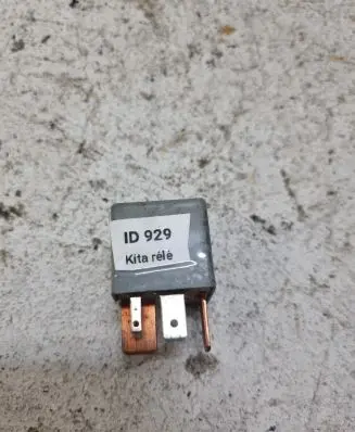 Audi A3 S3 8L Other relay 191906383C