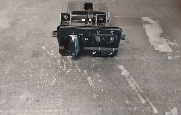 BMW 3 E46 Light switch 6936832