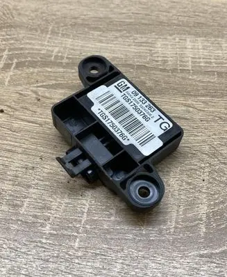 Opel Zafira A Airbag deployment crash/impact sensor 09133263