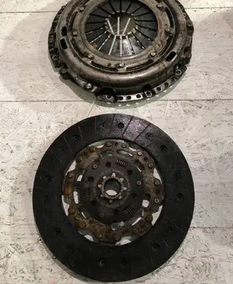 Audi A3 S3 8P Clutch set kit 03g141025