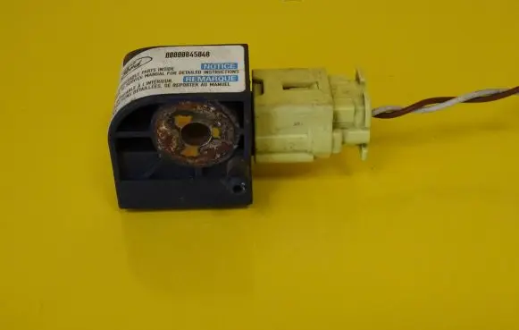 Ford Fiesta Airbag deployment crash/impact sensor 2S6T14B006AE