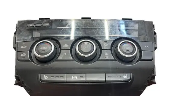 Mazda 6 Climate control unit 61190A 4D03 KR84