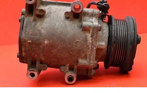 Ford Mondeo Mk III Air conditioning (A/C) compressor (pump) 1S7H19D629CD