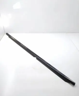 Peugeot 4007 Rear door glass trim molding