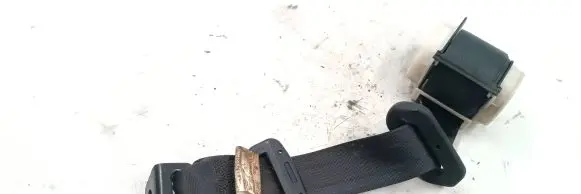 Mazda 2 Rear seatbelt 0436160