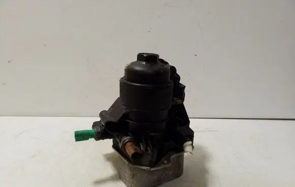 Audi A1 Oil filter mounting bracket 03N117021