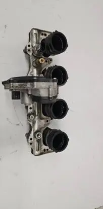 Skoda Octavia Mk2 (1Z) Intake manifold valve actuator/motor 06D133340 2900901599 2900308501