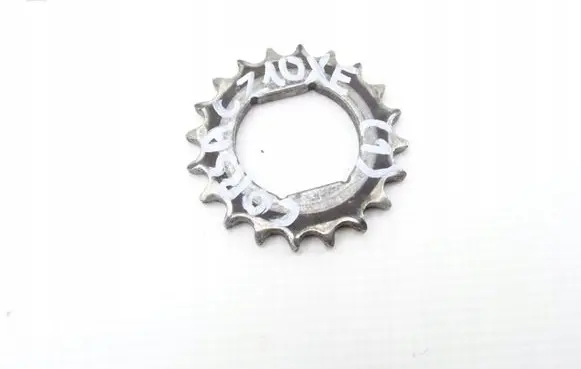 Opel Corsa C Timing chain sprocket 90531112