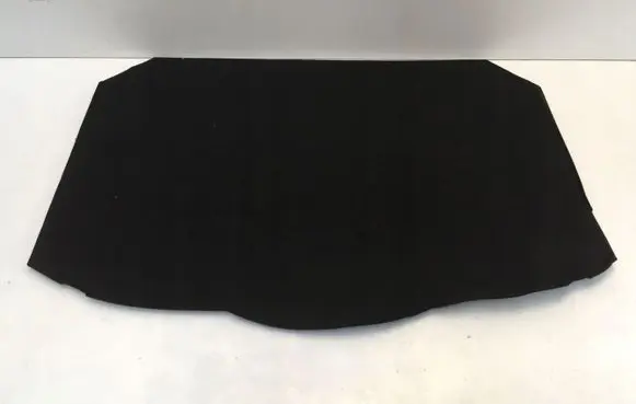 Nissan Qashqai J12 Trunk/boot mat liner 849046UA0A