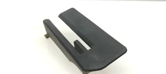 Toyota Corolla Verso AR10 Rear seat rail trim cover 721380F020