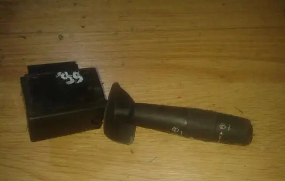 Citroen Xsara Wiper control stalk 96247561zl