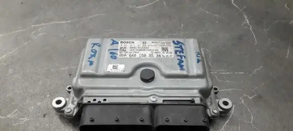 Mercedes-Benz A W169 Engine control unit/module ECU 0281015121