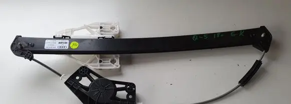 Audi Q5 SQ5 Rear window lifting mechanism without motor 80A839461