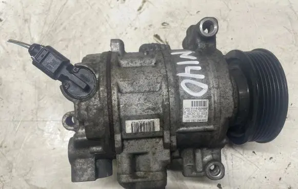 Audi A5 Sportback 8TA Air conditioning (A/C) compressor (pump) 4471501453 8KD260805 6SEU14C