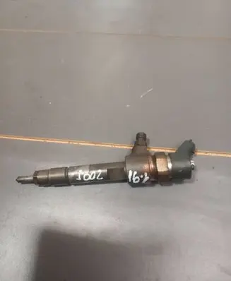 Opel Vectra C Fuel injector 0445110119