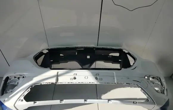 Ford Transit Custom Front bumper JK2117F003