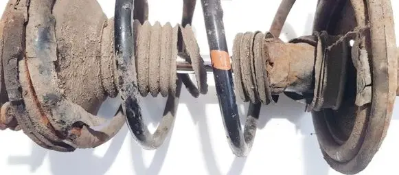 Toyota RAV 4 (XA20) Front coil spring