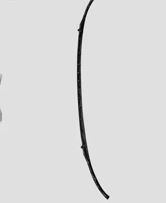 Hyundai Santa Fe Front bumper lip 865912B000