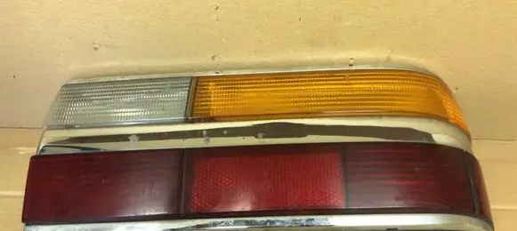 BMW 5 E28 Rear/tail lights 63211366770