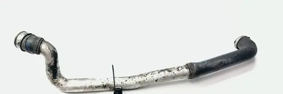 Volkswagen Phaeton Air intake hose/pipe 3D0145834AB