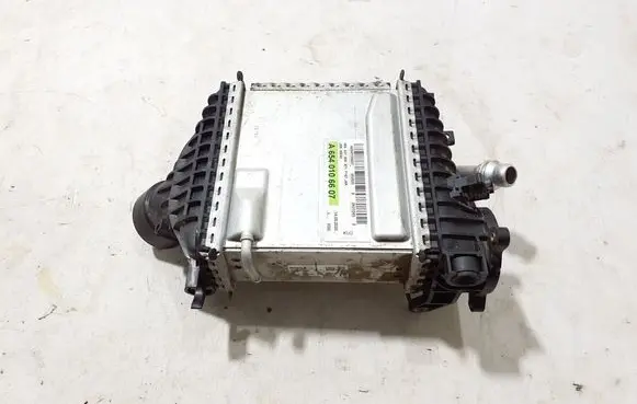Mercedes-Benz GLE W167 Intercooler radiator A6540106607