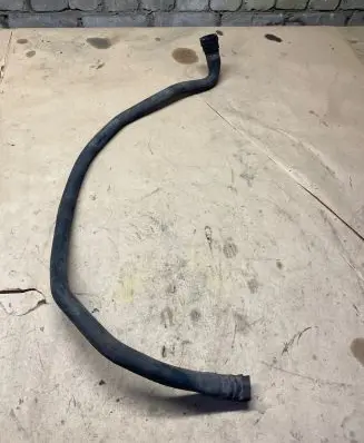 BMW 5 E60 E61 Engine coolant pipe/hose 17127787458